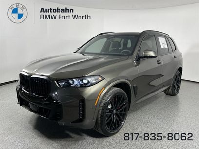 New 2026 BMW X5 sDrive40i w/ M Sport Package