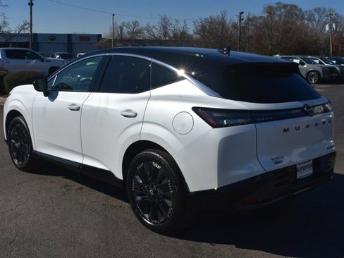 New 2026 Nissan Murano Platinum w/ Cargo Package AWD/4WD image 8