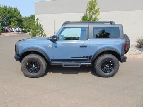 Certified 2023 Ford Bronco Wildtrak AWD/4WD image 3
