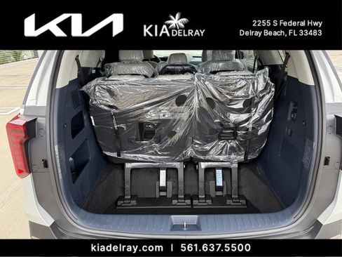 New 2026 Kia Carnival SX Prestige FWD image 8