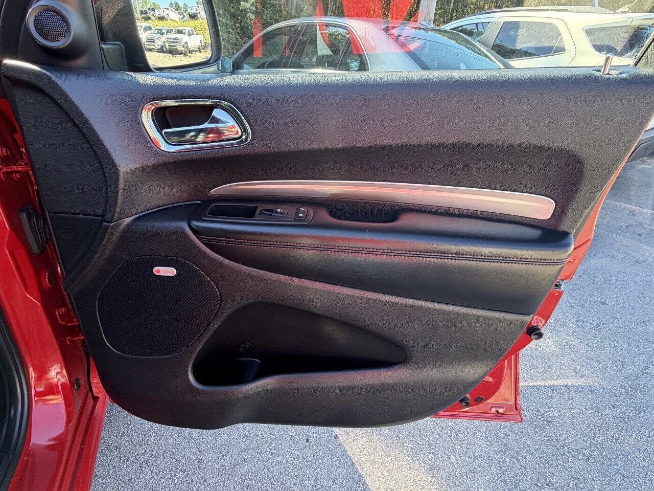 Used 2015 Dodge Durango R/T w/ Blacktop Package AWD/4WD image 29