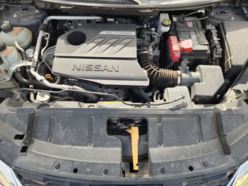 Used 2023 Nissan Rogue SL w/ SL Premium Package FWD image 22