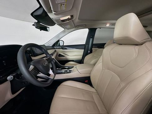 Used 2023 INFINITI QX60 Luxe w/ Vision Package image 21