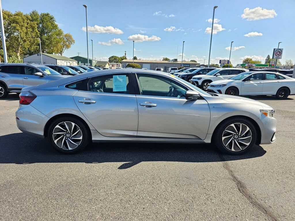 Used 2020 Honda Insight Touring image 7