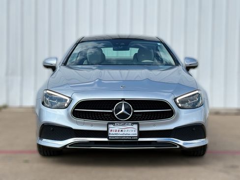 Used 2023 Mercedes-Benz E 450 4MATIC Coupe image 5