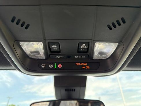 Used 2022 Chevrolet Equinox RS w/ RS Leather Package FWD image 32