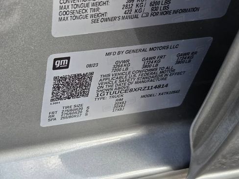 Used 2024 GMC Sierra 1500 Elevation AWD/4WD image 32