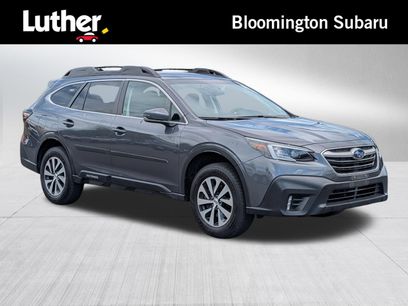 Used 2021 Subaru Outback Premium