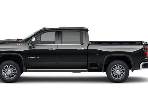 New 2025 Chevrolet Silverado 2500 LTZ w/ LTZ Convenience Package image 42