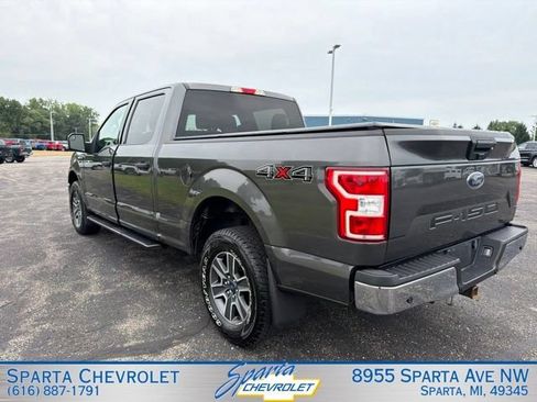 Used 2019 Ford F150 XLT w/ Trailer Tow Package AWD/4WD image 6