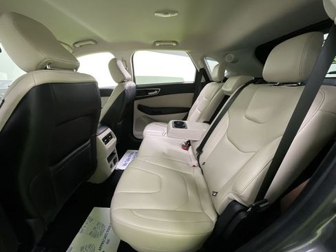 Used 2021 Ford Edge Titanium w/ Cargo Accessory Package image 26