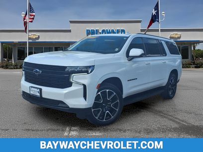 Used 2024 Chevrolet Suburban RST w/ Luxury Package