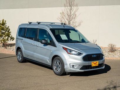 Certified 2023 Ford Transit Connect XLT w/ XLT Premium Package