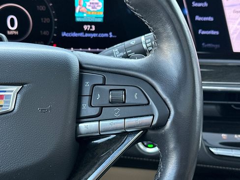 Used 2024 Cadillac Escalade Premium Luxury RWD image 35