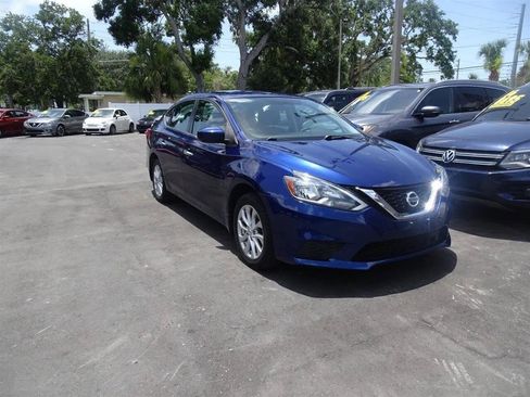 Used 2019 Nissan Sentra S w/ Appearance Package image 3