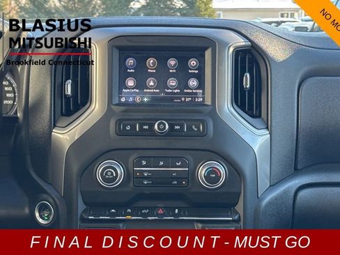 Used 2023 Chevrolet Silverado 1500 Custom image 18