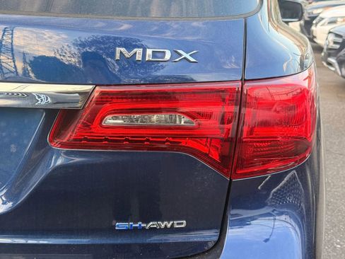 Used 2018 Acura MDX Sport Hybrid w/ Technology Pkg AWD/4WD image 39