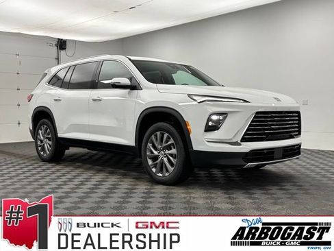 New 2026 Buick Enclave Preferred w/ Power Package AWD/4WD image 1