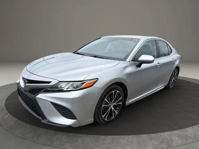 Used 2019 Toyota Camry SE