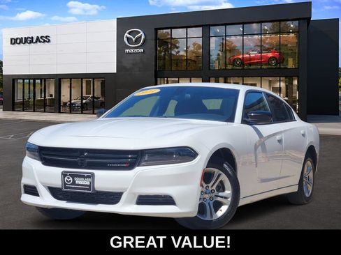 Used 2023 Dodge Charger SXT RWD image 1
