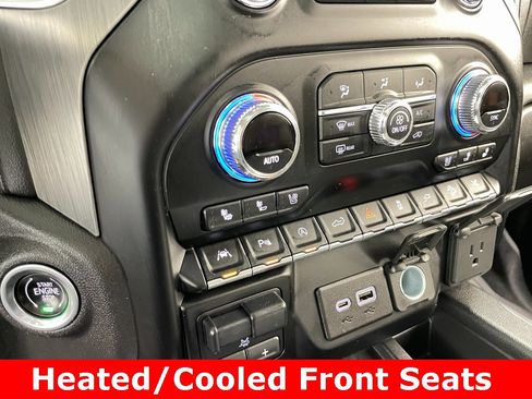 Used 2021 GMC Sierra 1500 Denali w/ Denali Ultimate Package image 10