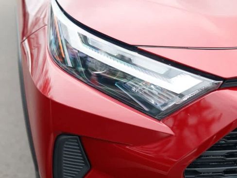 Used 2023 Toyota RAV4 XLE image 10