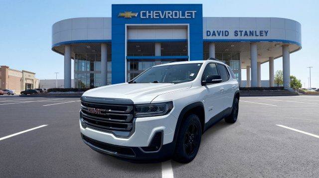 Used 2023 GMC Acadia AT4 w/ Technology Package AWD/4WD image 1