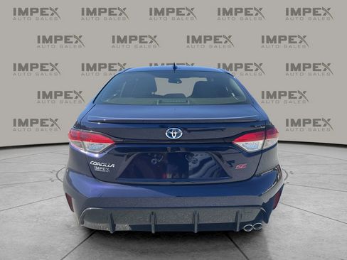 Used 2025 Toyota Corolla SE image 4