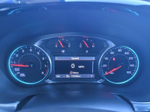 Used 2023 Chevrolet Traverse LT w/ LT Premium Package FWD image 16