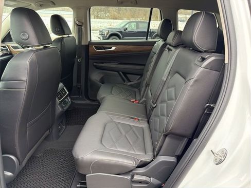 New 2026 Volkswagen Atlas SE AWD/4WD image 21