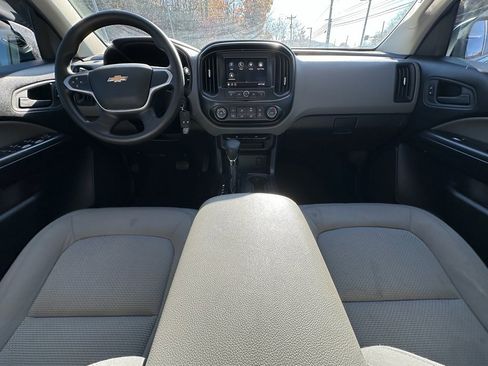 Used 2022 Chevrolet Colorado W/T w/ Custom Special Edition image 17