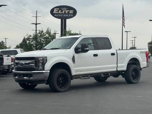 Used 2017 Ford F250 XLT AWD/4WD image 1