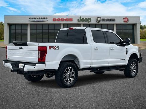 Used 2022 Ford F350 Lariat w/ Lariat Ultimate Package image 30