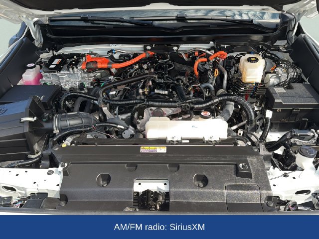 Used 2025 Toyota Tacoma 4x4 Double Cab Hybrid image 27