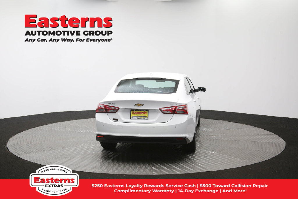 Used 2024 Chevrolet Malibu LT FWD image 42