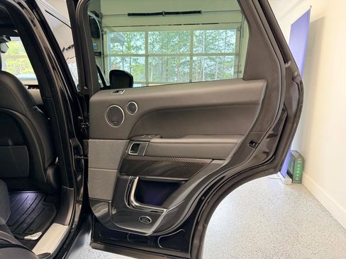 Used 2021 Land Rover Range Rover Sport HSE Silver Edition image 32