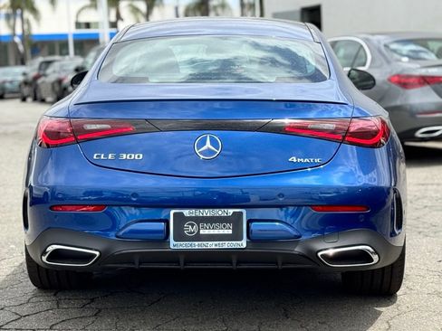 Used 2025 Mercedes-Benz CLE 300 4MATIC Coupe image 10