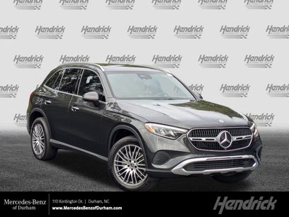 New 2026 Mercedes-Benz GLC 300 4MATIC