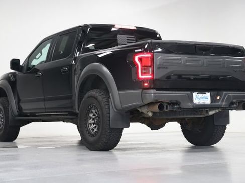 Used 2018 Ford F150 Raptor w/ Equipment Group 802A Luxury AWD/4WD image 11