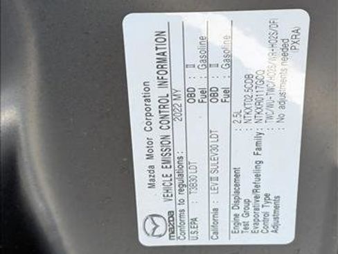 Used 2022 MAZDA CX-5 AWD 2.5 S image 11