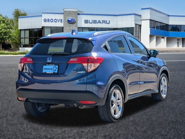 Used 2016 Honda HR-V EX-L image 6