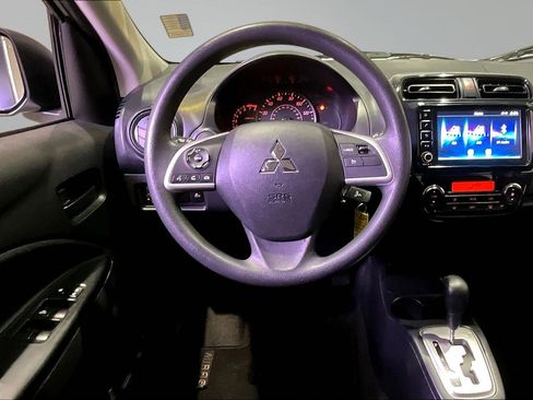 Used 2024 Mitsubishi Mirage ES FWD image 8