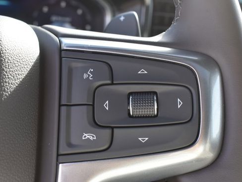 New 2026 Chevrolet Silverado 1500 LTZ w/ LTZ Premium Package image 24