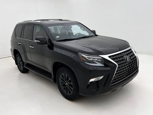Used 2023 Lexus GX 460 Premium w/ Premium Plus Package AWD/4WD image 2