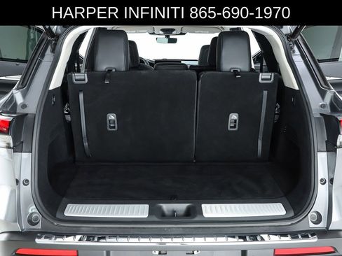 Used 2023 INFINITI QX60 Luxe AWD/4WD image 68