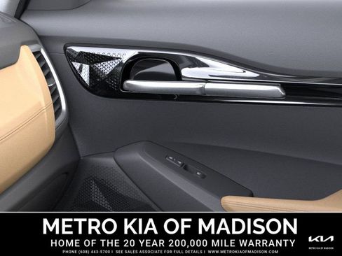 New 2026 Kia Seltos EX AWD/4WD image 25