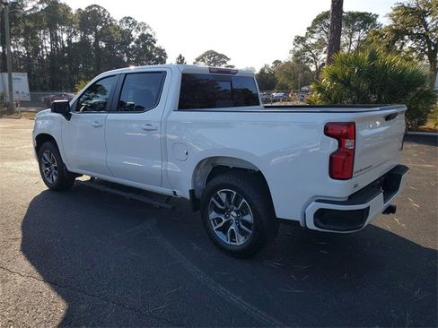 Certified 2024 Chevrolet Silverado 1500 RST w/ All Star Edition Plus image 4