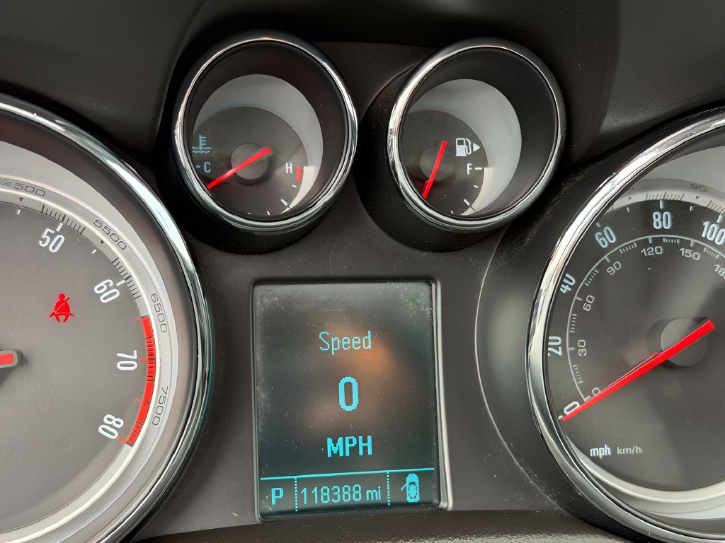 Used 2015 Buick Encore Leather AWD/4WD image 46