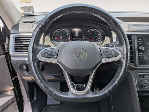 Used 2021 Volkswagen Atlas SE AWD/4WD image 18