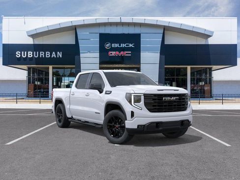 New 2026 GMC Sierra 1500 Elevation AWD/4WD image 8